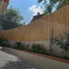 2 Metre X 5 Metre Hasır Çit Balkon Çiti Bahçe Çiti Gölgelik ve Dekorasyon