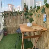 2 Metre X 6 Metre Hasır Çit Balkon Çiti Bahçe Çiti Gölgelik ve Dekorasyon