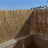 50 Cm X 3 Metre Hasır Balkon Çiti Dekorasyon