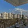 60 Cm X 6 Metre Hasır Balkon Çiti Dekorasyon