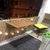 70 Cm X 5 Metre Hasır Balkon Çiti Dekorasyon