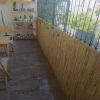 90 Cm X 5 Metre Hasır Balkon Çiti Dekorasyon