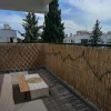 90 Cm X 7 Metre Hasır Balkon Çiti Dekorasyon