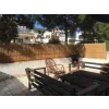 Doğal Hasır Kamış Çit 120x250 cm Bahçe ve Balkon Gizleme Çiti