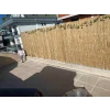 Doğal Hasır Kamış Çit 200x500 cm - Bahçe, Balkon ve Teras Gizlilik Çiti