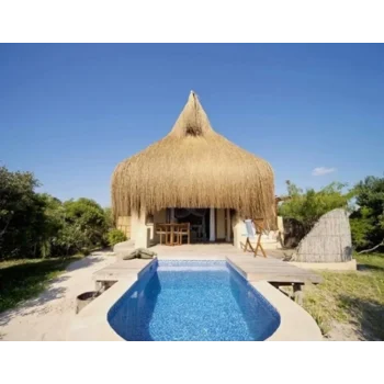 Hasır Püskül Otu Saçaklı Ot 1,20 Metre x 2 Metre