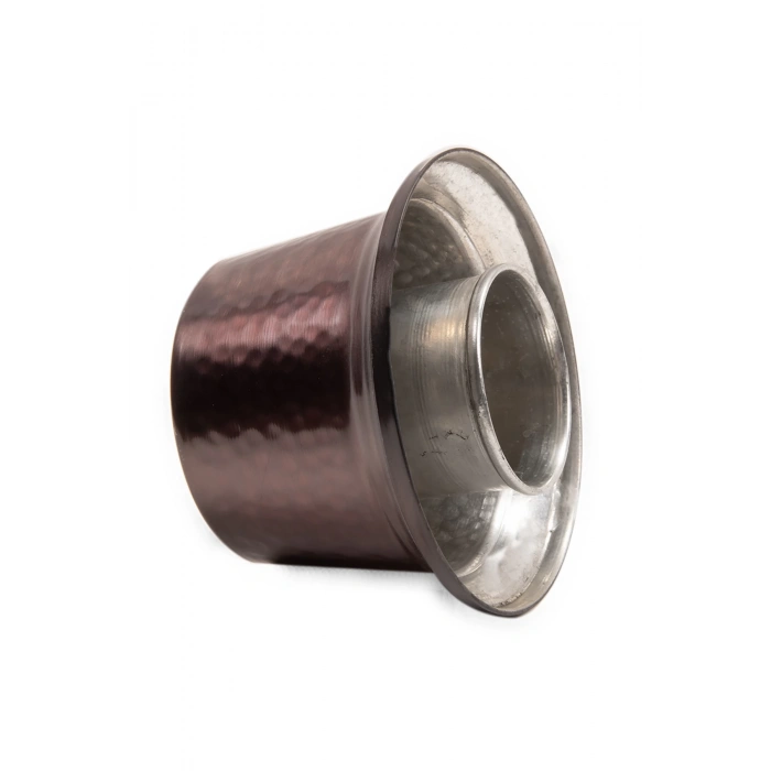 Coppergreat Bakır El Dövmesi Bronz Renk Ehlikeyf