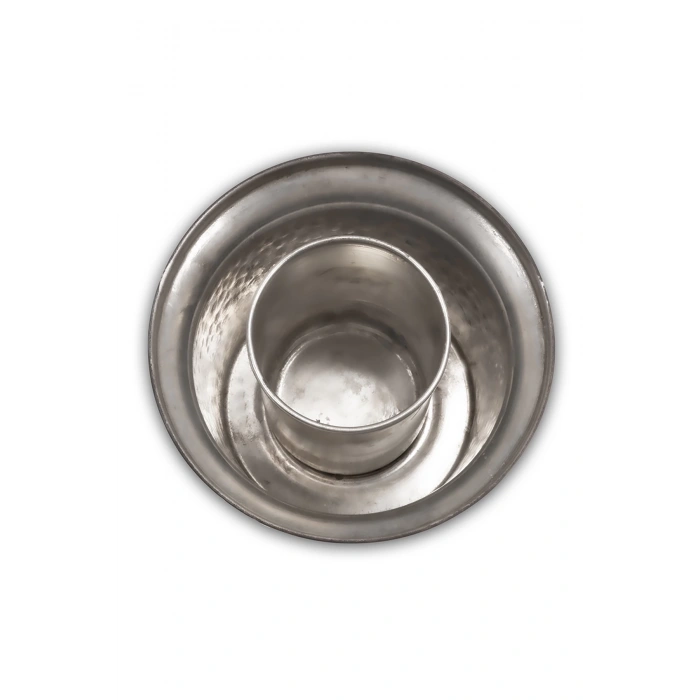 Coppergreat Bakır El Dövmesi Bronz Renk Ehlikeyf