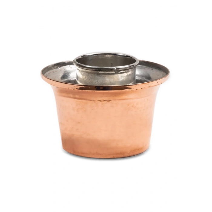 Coppergreat Bakır El Dövmesi Kırmızı Ehlikeyf