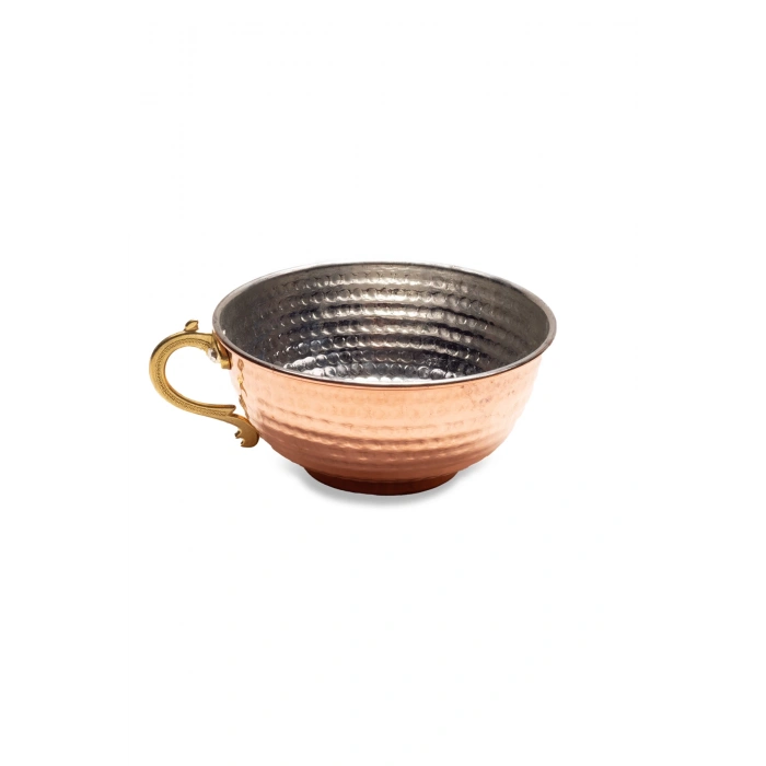 Coppergreat Bakır Meşrubat Tası Ve Seti