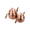 Coppergreat Bakır Papatya Özel İşçilik Ağır Çaydanlık