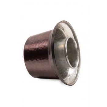 Coppergreat Bakır El Dövmesi Bronz Renk Ehlikeyf