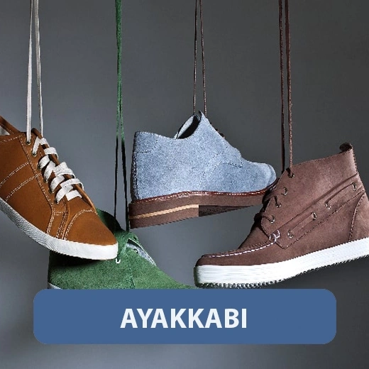 Ayakkabı