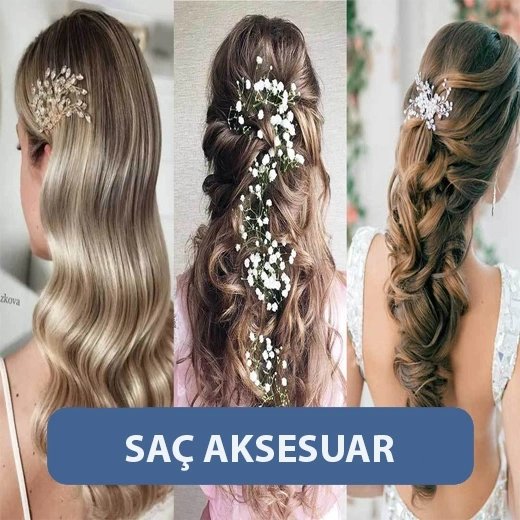Saç Aksesuar
