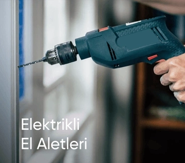 Elektrikli Aleter
