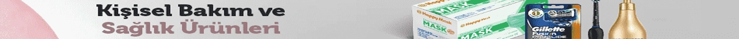 Kişisel Bakım Ürünleri
