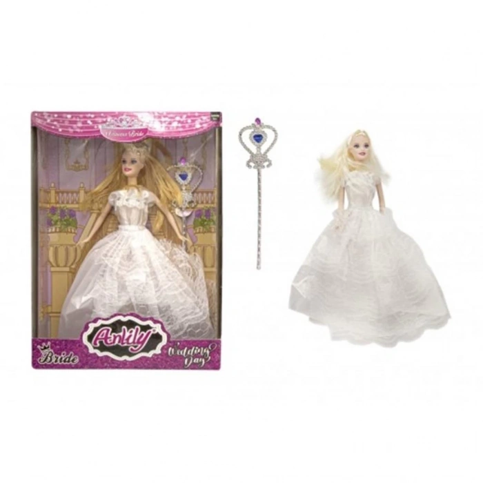 - ANLİLY GELİN BEBEK