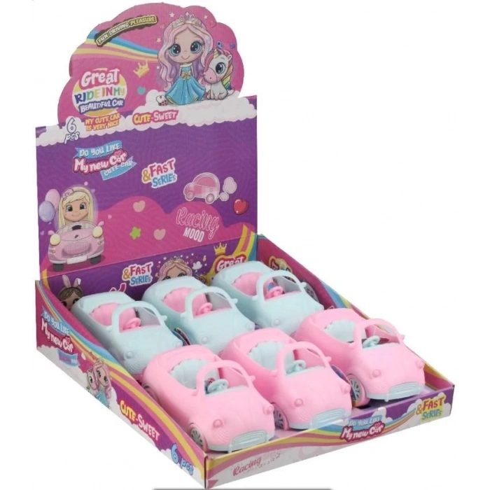 - ANLİLY MİNİ ARABA