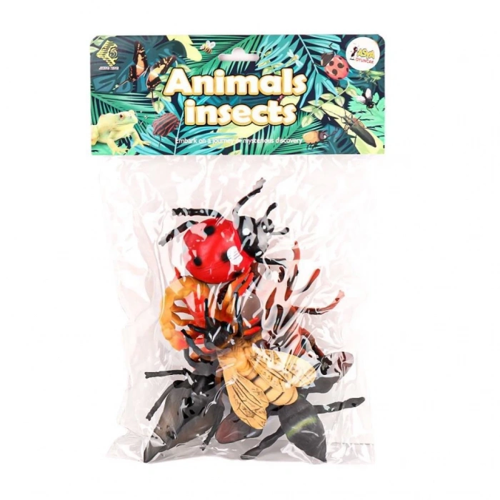 - BÖCEKLER POŞETTE