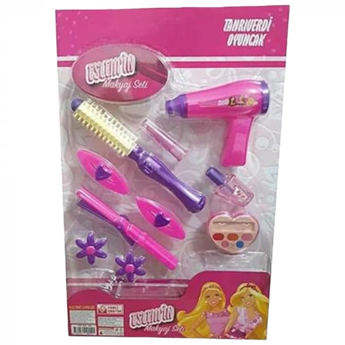 - BÜYÜK KARTELA GÜZELLİK SETİ