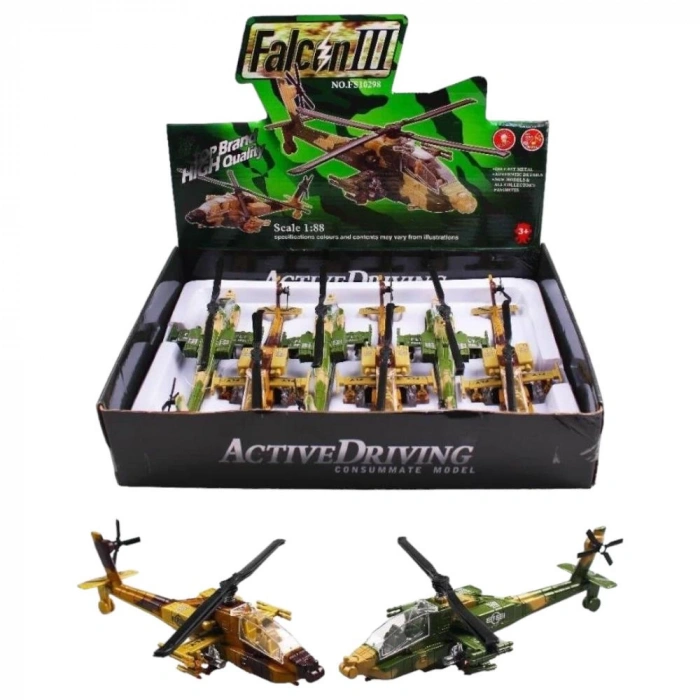 - Çek Bırak Helikopter Sesli