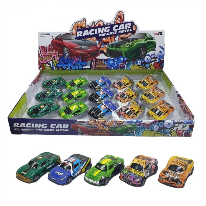 - ÇEK BIRAK METAL ARABA