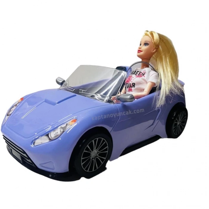 - CINDY CAR BEBEKLİ ARABA