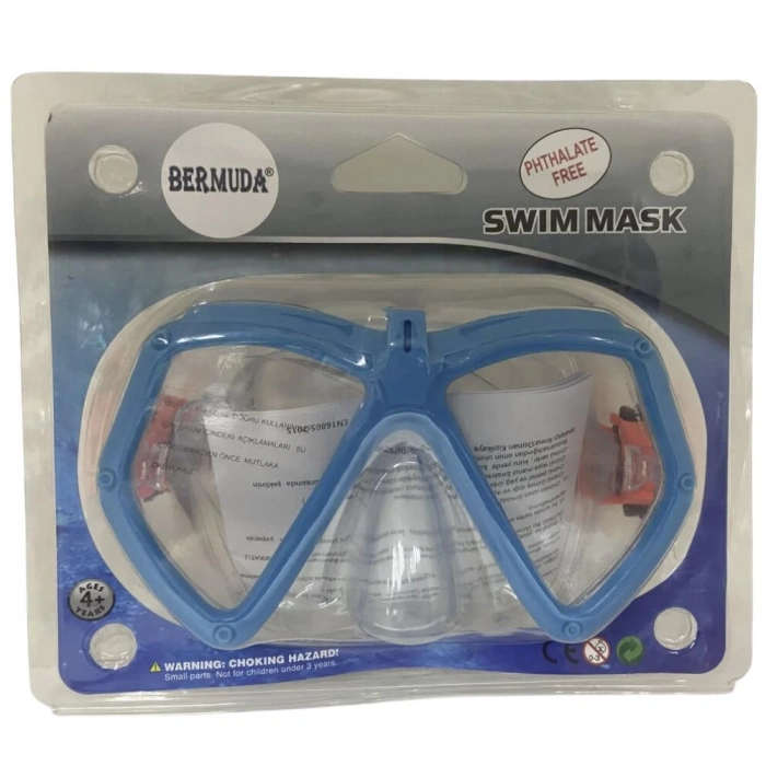 /CSB  - ÇOCUK TEK MASKE DAPHNE