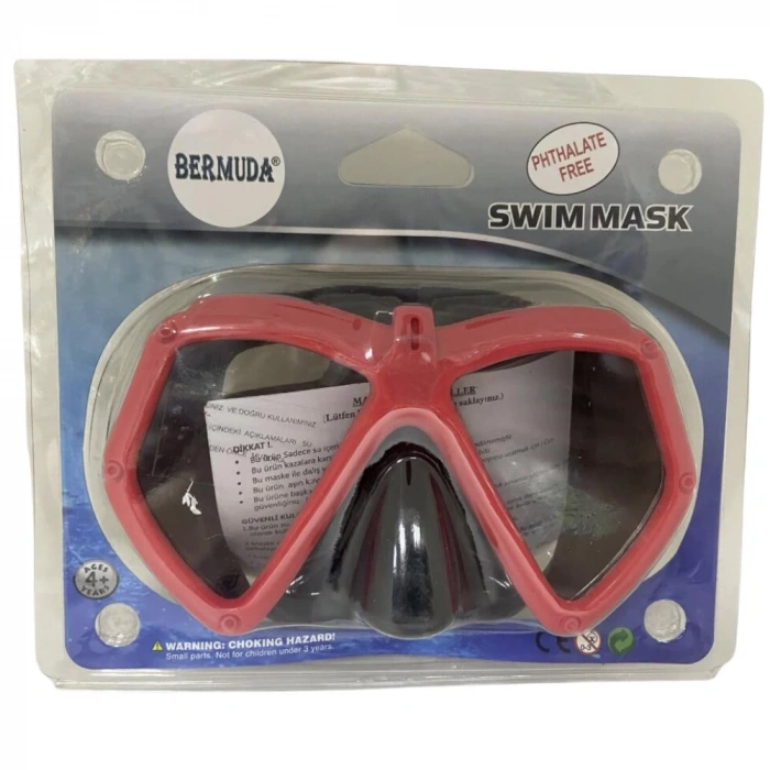 /CSB  - ÇOCUK TEK MASKE DAPHNE