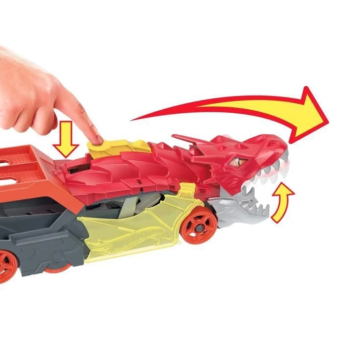 - FIRLATICI VE TAŞIYICI EJDERHA SETİ