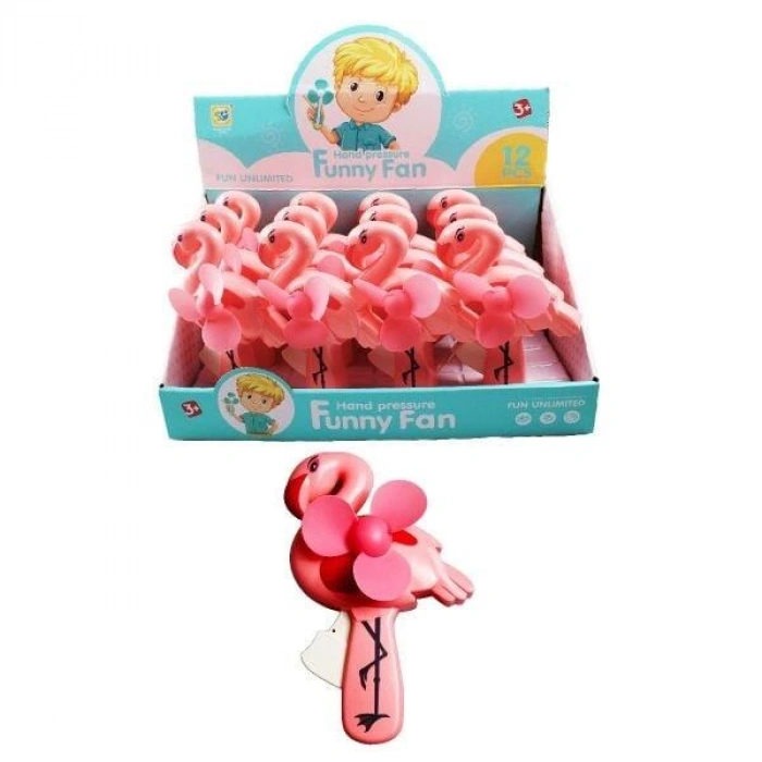 - FLAMINGO BASMALI FAN 96