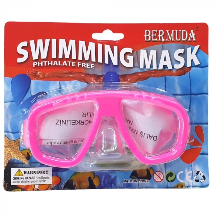 - KARTELA TEK MASKE ÇOCUK