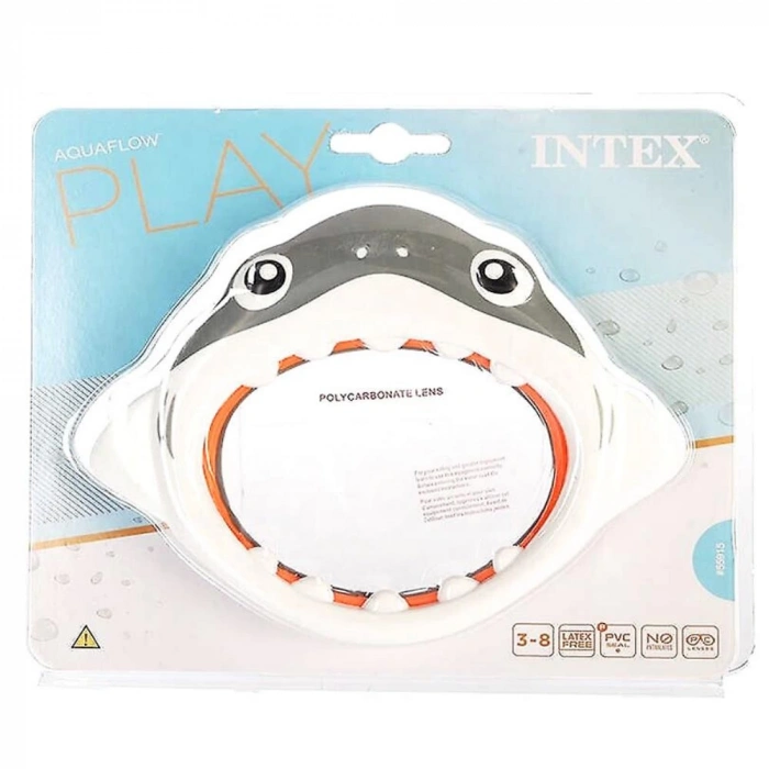 - KÖPEK BALIĞI ÇOCUK TEK MASKE