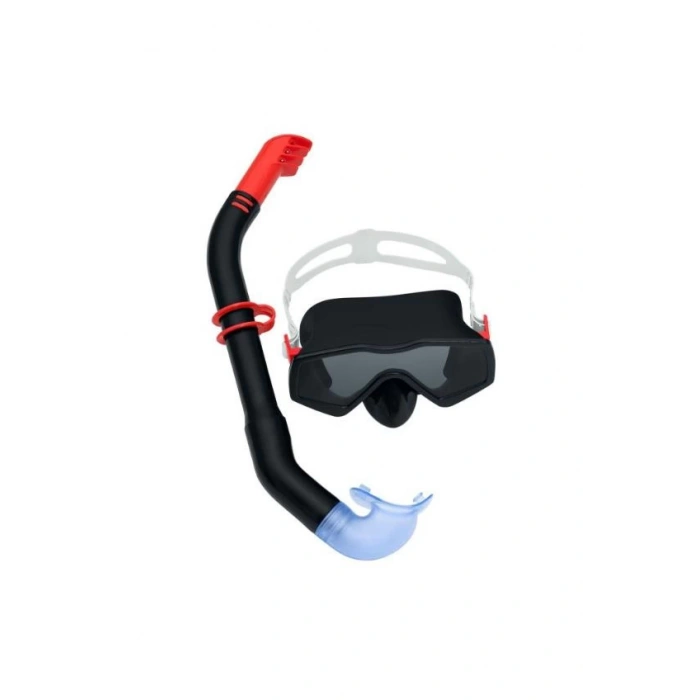 - MASKE SNORKEL  COCUK  VAKUMLU