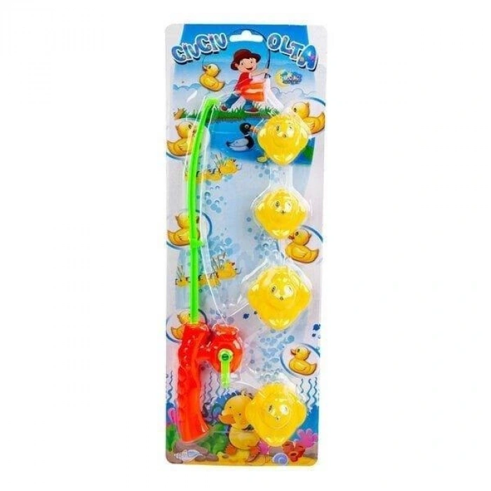 - ÖRDEK TUTMA OYUNU MIKNATISLI