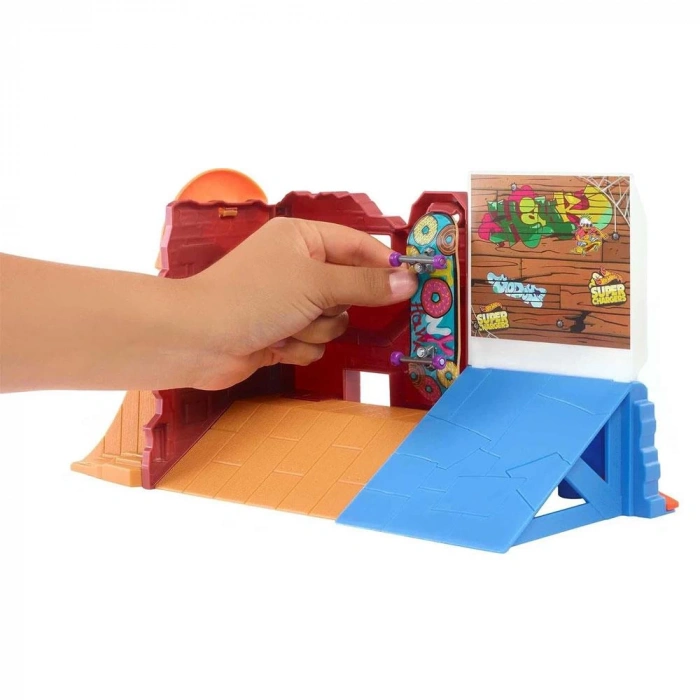 -  PARMAK KAYKAY MACERASI