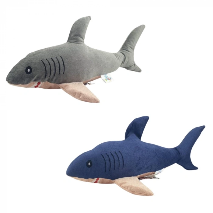 - PELUŞ KÖPEK BALIĞI 45CM 1 Adet