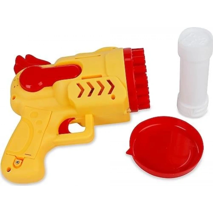 - PİLLİ IŞIKLI KÖPÜK ATAN TABANCA