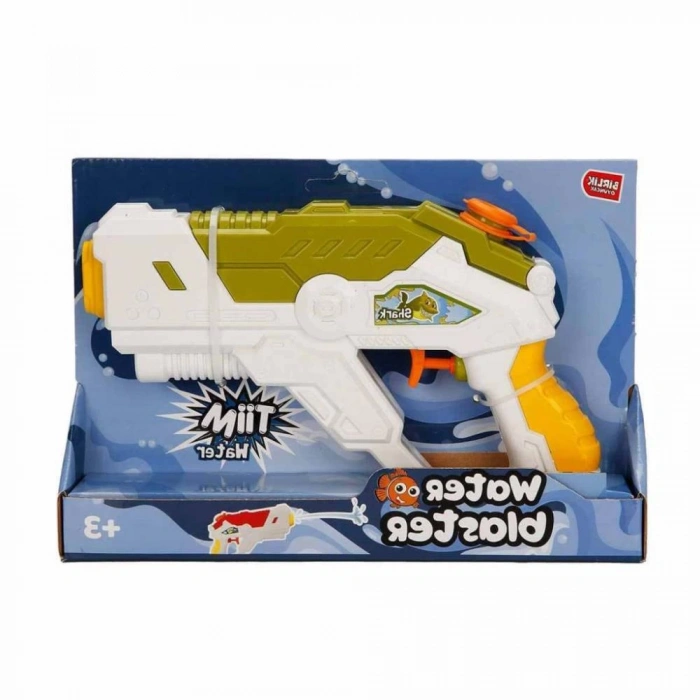 - SHARK SU TABANCASI TEKLİ BÜYÜK