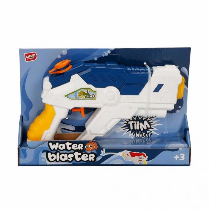 - SHARK SU TABANCASI TEKLİ BÜYÜK