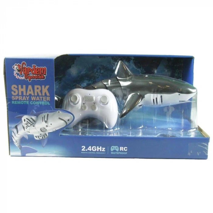 - U/K SU FIŞKIRTAN YÜZEN KÖPEKBALIĞI