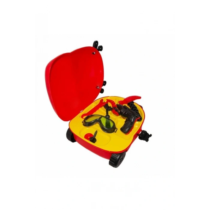 - VALİZLİ TAMİR SETİ