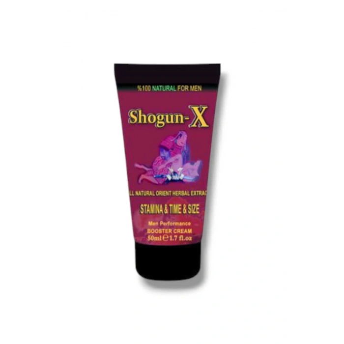 -X Extra Cream Erkeklere Özel Katılaştırıcı Gec kt r c Süre Uzatıcı Özel Krem 50ml