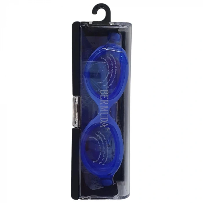 - YÜZÜCÜ GÖZLÜĞÜ SİLİKON ANTİFOG