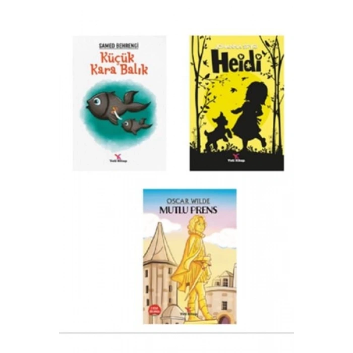 1. Sınıf Çocuk Edebiyatı Setim (3 )