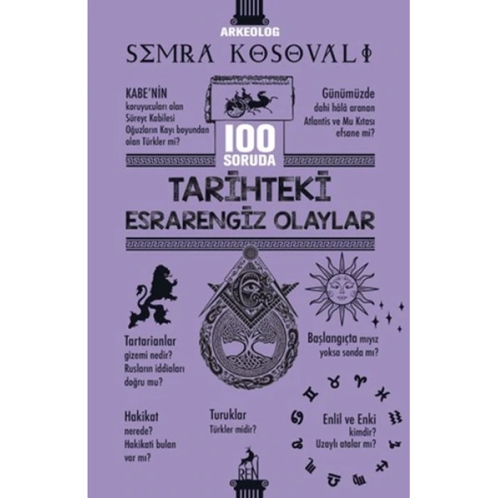 100 Soruda Tarihteki engiz Olaylar