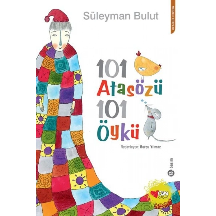 101 Atasözü 101 Öykü