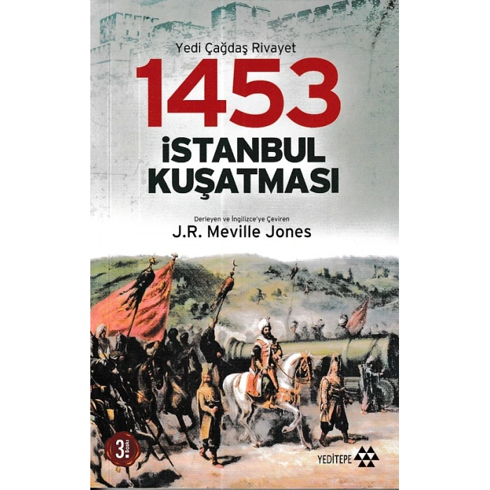 1453 İstanbul Kuşatması