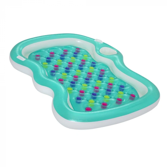 2 Kişilik Ada Lüks Yatak -  - 216X178 Cm