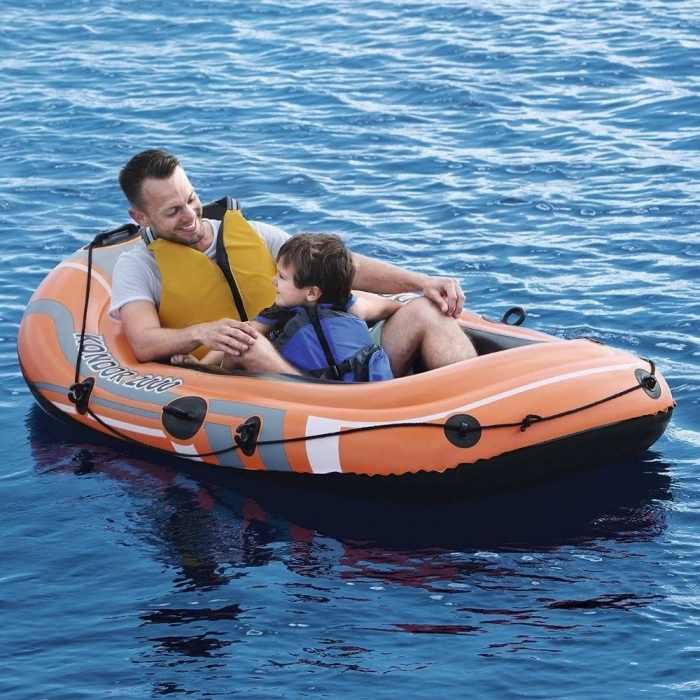 2 Kişilik Şişme Bot Hydroforce 196x114 Cm